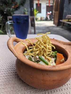  at Vegan Society in Chiang Mai