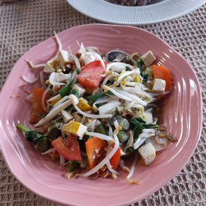  at Vegan Society in Chiang Mai