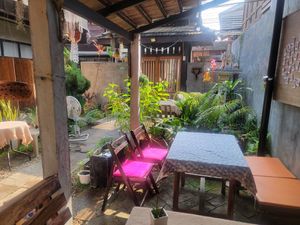  at Vegan Society in Chiang Mai