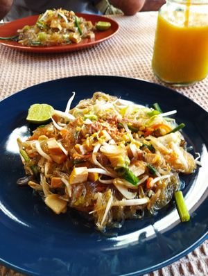  at Vegan Society in Chiang Mai