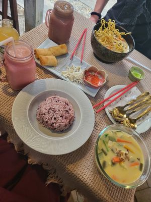  at Vegan Society in Chiang Mai