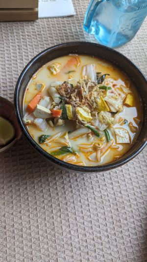  at Vegan Society in Chiang Mai