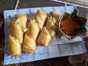  at Vegan Society in Chiang Mai