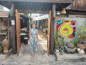  at Vegan Society in Chiang Mai