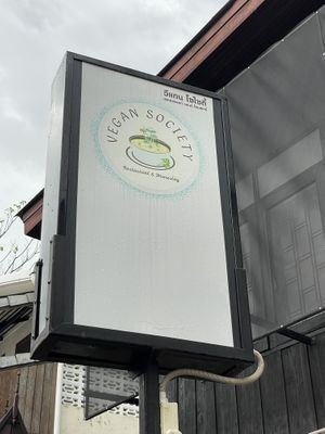 Vegan Society, Chiang Mai  at Vegan Society in Chiang Mai