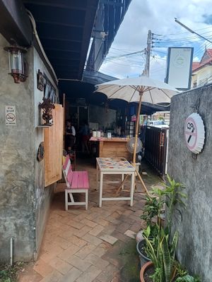  at Vegan Society in Chiang Mai