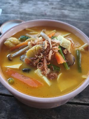  at Vegan Society in Chiang Mai