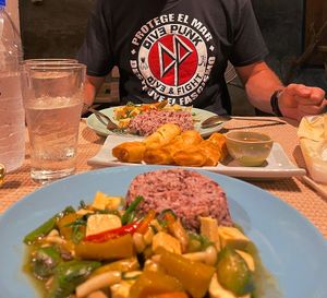  at Vegan Society in Chiang Mai