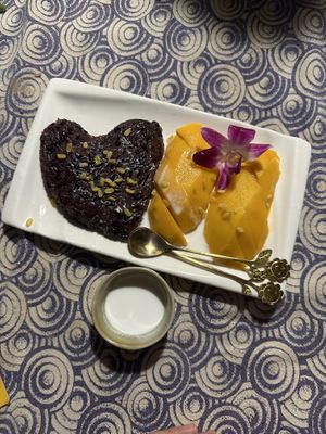   at Vegan Society in Chiang Mai