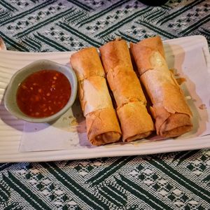 A Dream!😍 at Vegan Society in Chiang Mai