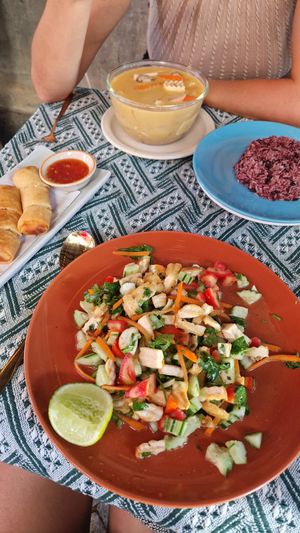  at Vegan Society in Chiang Mai