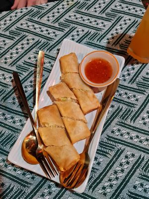  at Vegan Society in Chiang Mai