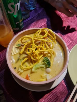  at Vegan Society in Chiang Mai