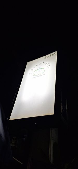  at Vegan Society in Chiang Mai