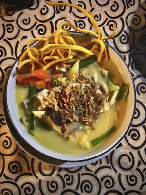   at Vegan Society in Chiang Mai