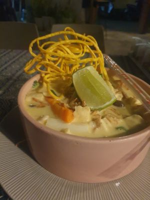 Khảo soi - 8/10 at Vegan Society in Chiang Mai