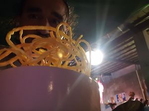  at Vegan Society in Chiang Mai