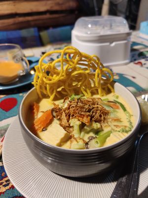  at Vegan Society in Chiang Mai