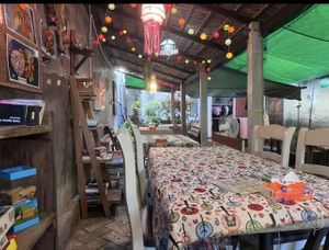   at Vegan Society in Chiang Mai