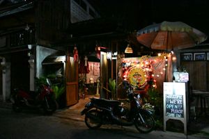 An amazing experience. From the vibes to the staff being very kind! The food was super tasty, the portions big and filling and the prices low. We got the Khao Soi and Massaman Curr at Vegan Society in Chiang Mai