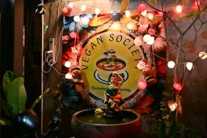  at Vegan Society in Chiang Mai