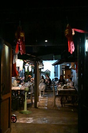  at Vegan Society in Chiang Mai