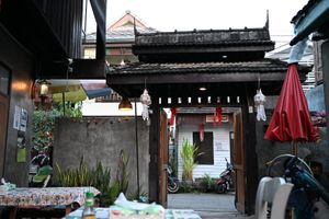  at Vegan Society in Chiang Mai