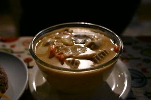  at Vegan Society in Chiang Mai