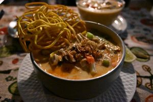  at Vegan Society in Chiang Mai