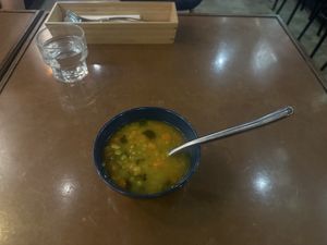 Dal  at Red Room Rendezvous 紅房餐酒館 in Taipei