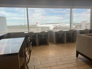   at HND - Chaya Cafe - G10 in Tokyo