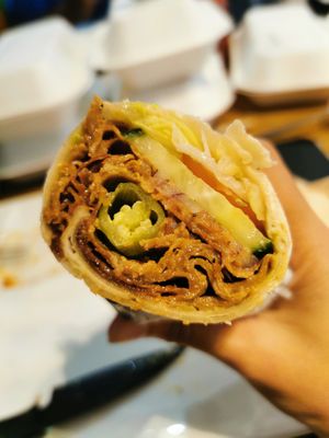  at Vegan Hub in North West London