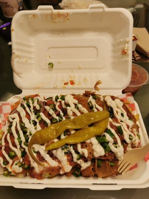  at Vegan Hub in North West London