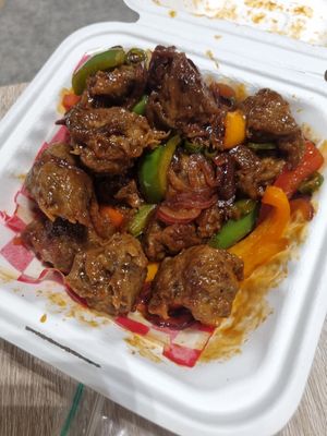  at Vegan Hub in North West London