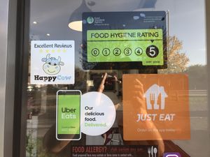   at Vegan Hub in North West London