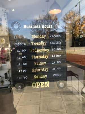   at Vegan Hub in North West London