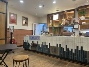   at Island Poke - Canary Wharf in East London