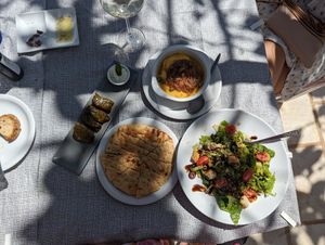  at Margarita in Paros