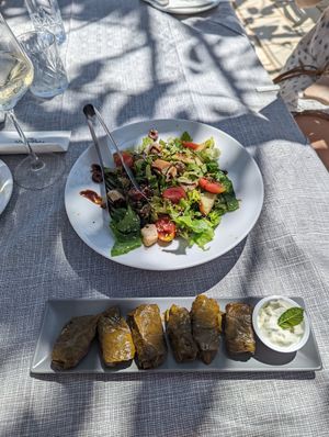  at Margarita in Paros