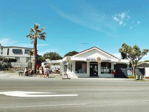 Zephyr at Zephyr Wainui in Gisborne