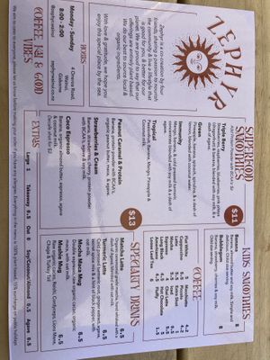  #Veganuary at Zephyr Wainui in Gisborne