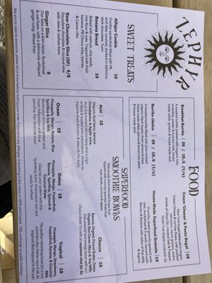  #Veganuary at Zephyr Wainui in Gisborne