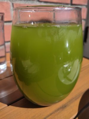 Drink at Variable Cafe in Los Angeles