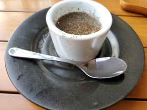 Sauce  at Variable Cafe in Los Angeles