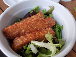 Tempe at Variable Cafe in Los Angeles