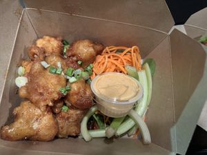   at Variable Cafe in Los Angeles