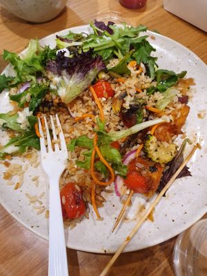 Tuscan Bowl  at Variable Cafe in Los Angeles