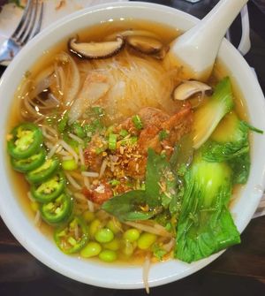  at Variable Cafe in Los Angeles