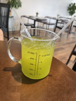   at Variable Cafe in Los Angeles