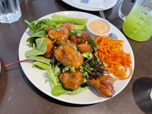   at Variable Cafe in Los Angeles